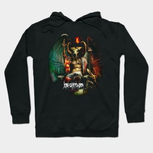 JOB FOR A COWBOY BAND Hoodie